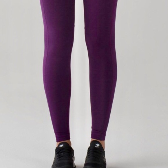 NWT 💞💞 Lululemon Speed Tight V Brushed DKMG - Picture 4 of 5